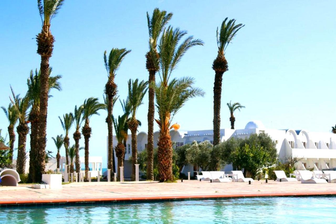 Hotel Best Beach- Family Only Chott Meriem Exterior foto