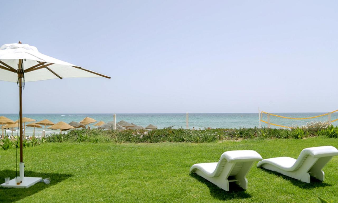 Hotel Best Beach- Family Only Chott Meriem Exterior foto