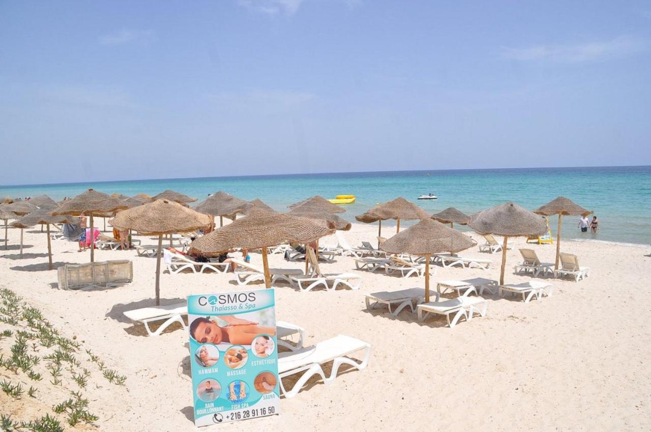 Hotel Best Beach- Family Only Chott Meriem Exterior foto