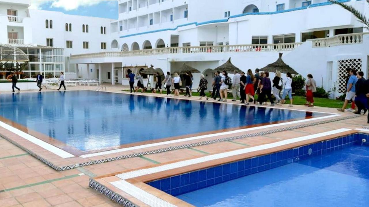 Hotel Best Beach- Family Only Chott Meriem Exterior foto